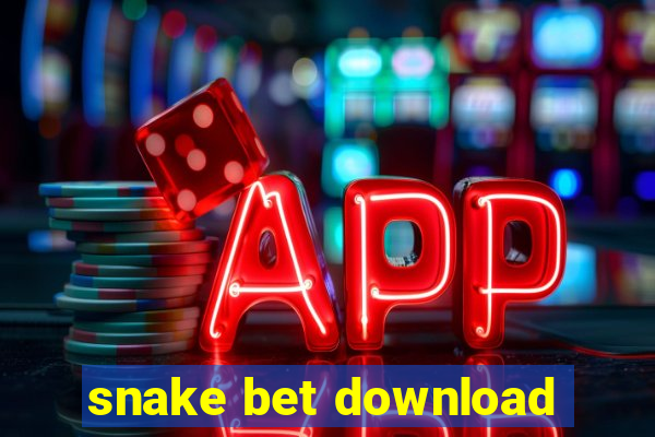 snake bet download